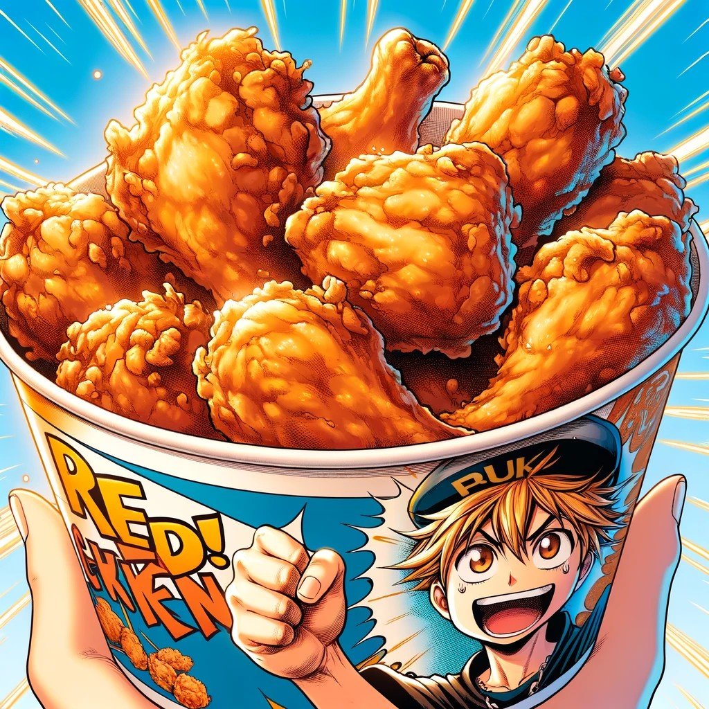 Chicka Food 3